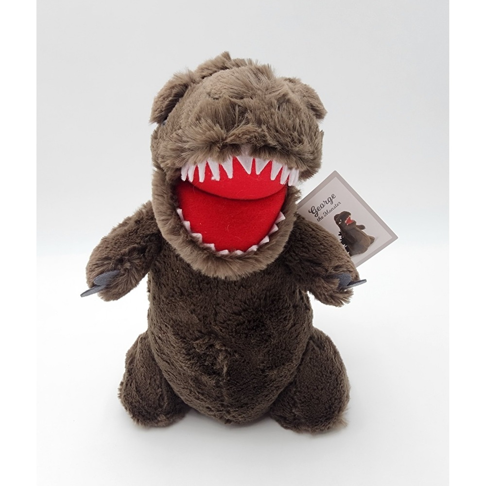 Aurora Jaws Collection George‎ The Monster